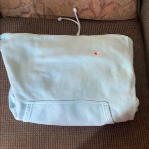 CHAMPION HOODIE MENS SMALL